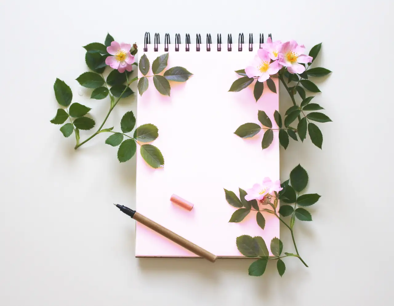 Feuille Rose FeuilleRose